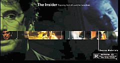 The Insider kommer p&aring; norske kinoer i mars