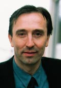 Helge Einar Roald er nyutnevnt bannerf&oslash;rer for etisk opprustning i egne rekker. Foto P. Halvorsen