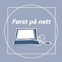 Artikkelen ble e-publisert 12.3. 2006 i New England Journal of Medicine (www.nejm.org), som er verdens h&oslash;yest rangerte&hellip;
