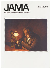 Artikkelen ble publisert 21.12.2011 i JAMA (www.jama.com), som regnes som en av de &laquo;fem store&raquo; innen medisinsk publisering&hellip;