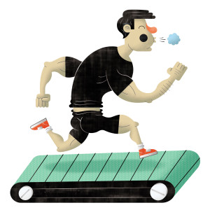 Illustrasjon: Davor Pavelic / NTB