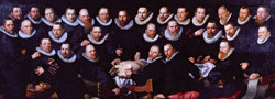 Figure 2  Dr. Sebastiaan Egbertsz de Vrij&rsquo;s anatomy lesson from 1603, painted by Aert Pietersz. Photograph &copy; Amsterdam&rsquo;s&hellip;
