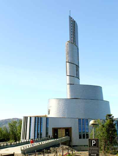 Nordlyskatedralen
