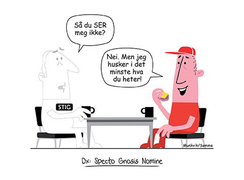 Illustrasjon: Berit S&oslash;mme