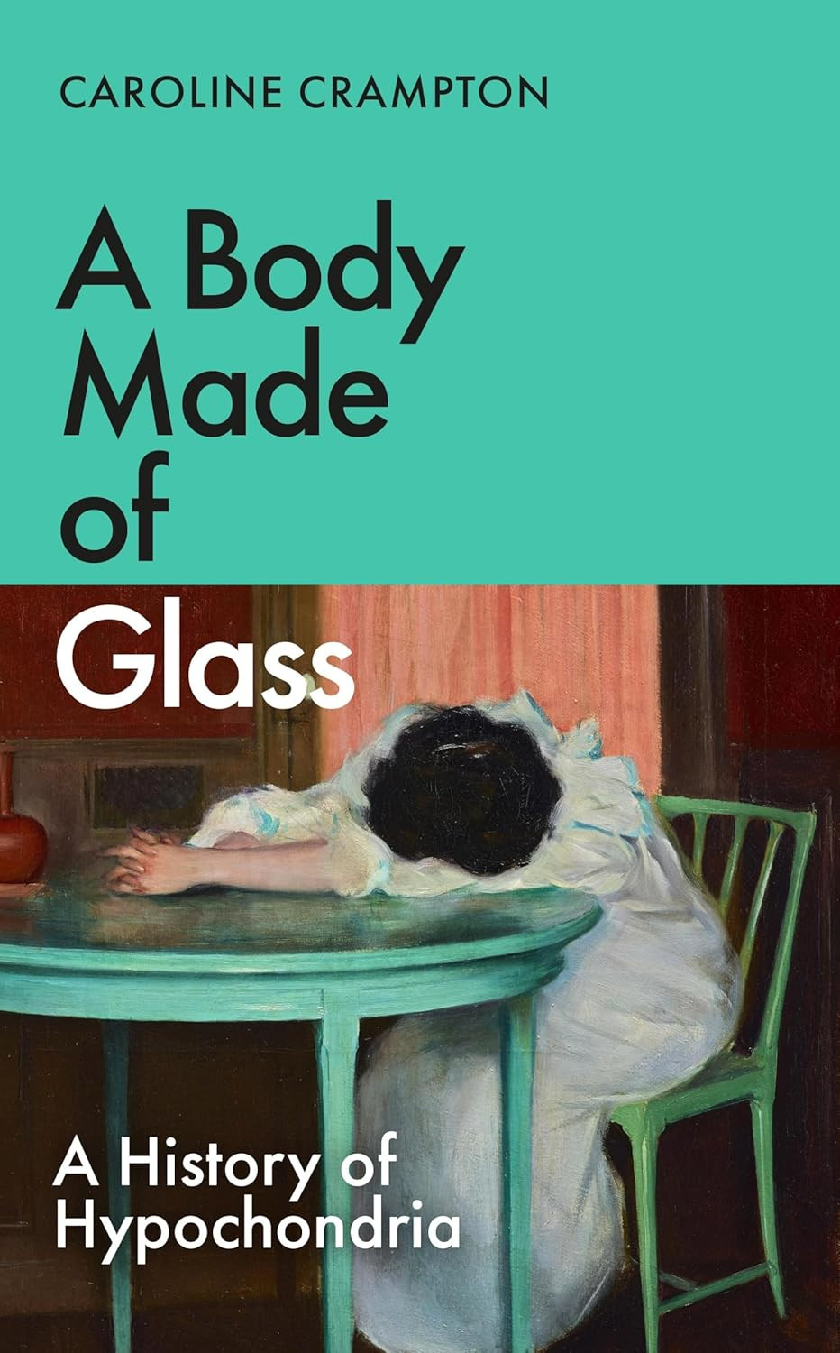 Book cover. Facsimile: Granta Books