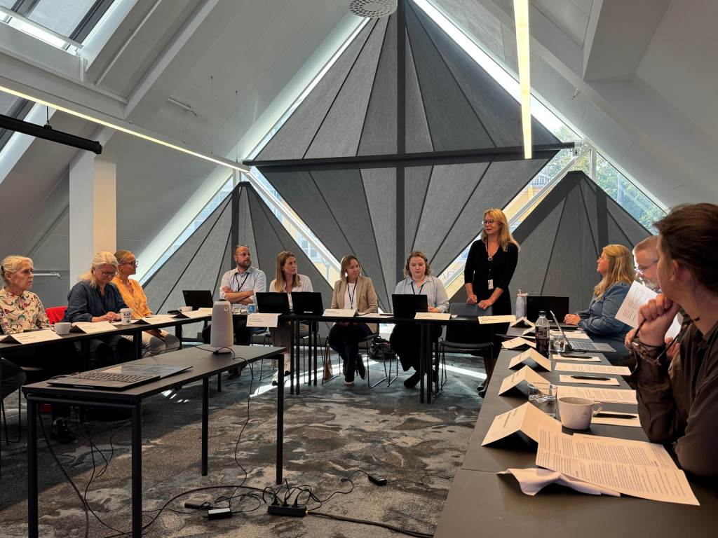 Foto: Ingrid Rise Fry / Legeforeningen