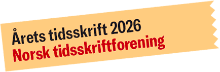 Tidsskriftet logo